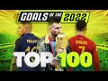 Top 100 Goals of the Year 2022