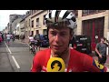 Alex Kirsch na zege Mads Pedersen in Limoges: “Plannen aangepast” - WIELERFLITS