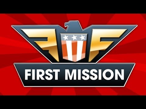 Freedom Force vs The Third Reich - First Mission