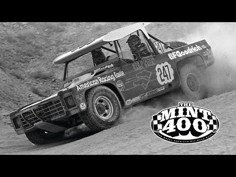 BFGoodrich Tires presents "The Mint 400" 1978
