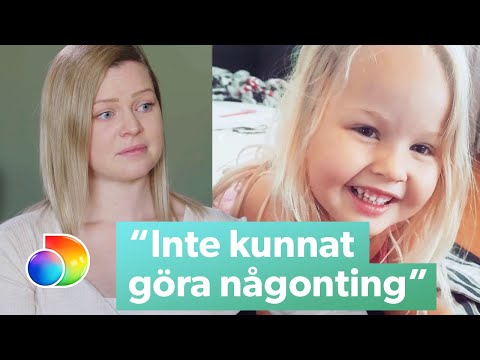 Minnah diagnostiserades med en typ av cancer som inga barn överlever idag | Barncancergalan 27/9