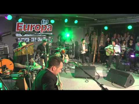 Vama Acoustic - Nu am chef azi LIVE in Garajul Europa FM