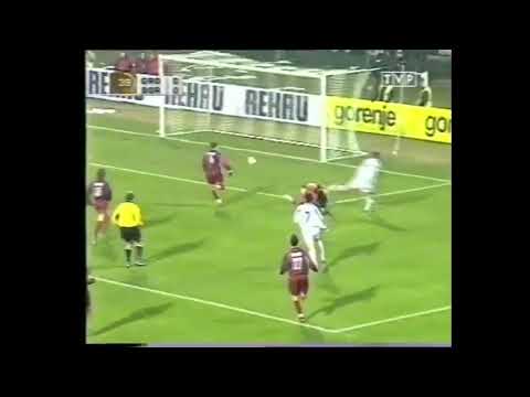 Groclin vs Bordeaux (UEFA Cup 2003/2004)