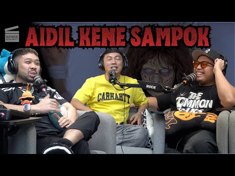 AIDIL KENE SAMPOK