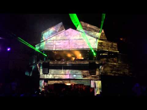 DJ AFX - Glastonbury 2014 / 2