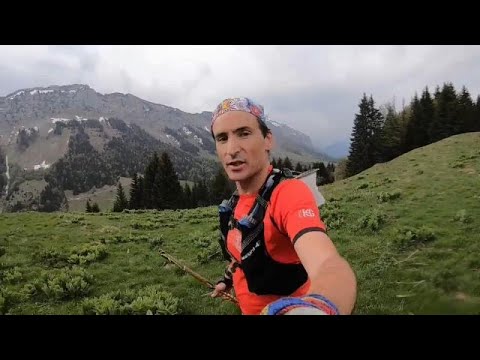 Ultra Trail: Dabei beim Race XXL in den französischen Alpen