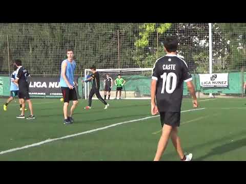 FLORERO FC VS LA 512 - #LigaNuñez - #Apertura SLS Fecha 5 - 2022