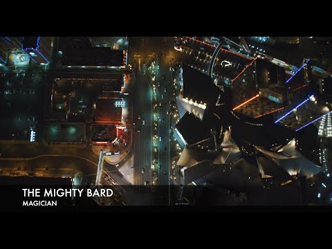 The Mighty Bard - Magician