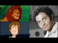 Las voces de ARTURO MERCADO (personajes) 🇲🇽