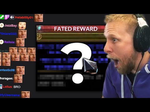 I've NEVER had anything THIS rare in SSFHC before...