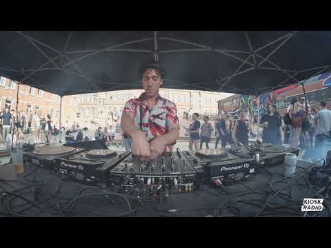 Bell Towers @ Kiosk Radio x SPEK 06.07.2019