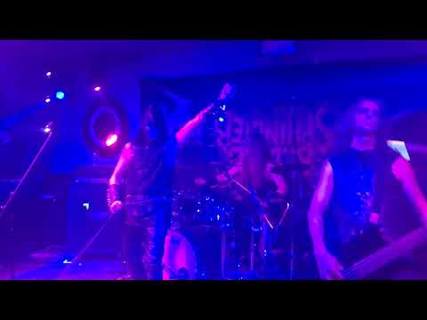 Ancient live at klub kotac, pula, croatia goathell cancellation celebration 07/27/2024