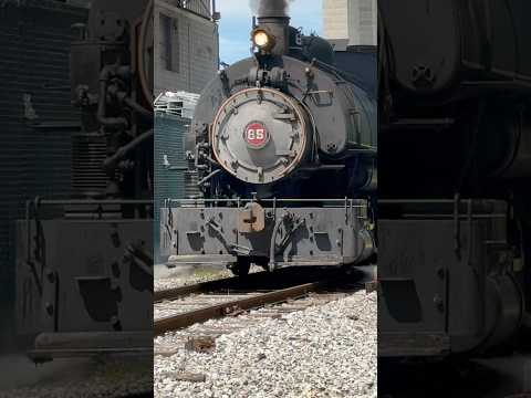 Steam Train! - Jeddo Coal No. 85