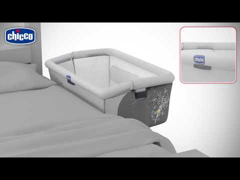 Chicco Next2Me Dream Bedside Crib