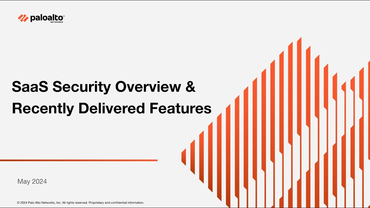 SaaS Security Updates