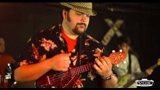 Video thumbnail for Ukelectric: VOX Electric Ukulele by Vox Amps