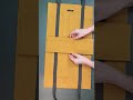 Easy To Make How To Make An Unlined Canvas Tote Bag Shorts Shortsvideo Sewingtutorial