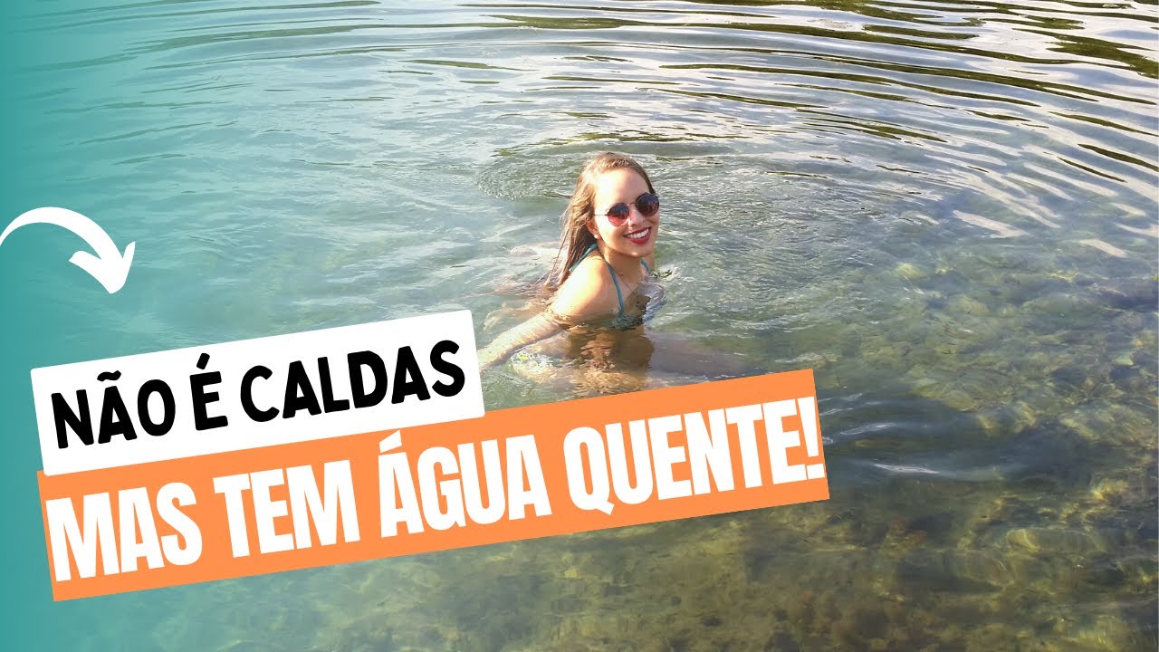 CINCO LUGARES QUE VOCÊ PRECISA CONHECER EM GOIÁS