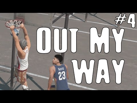 3v3 | NBA 2K15 MyPark pt4