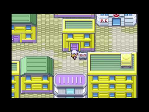 Touhoumon 1.8 Playthrough (No Commentary) Part 29: To Goldenrod City!