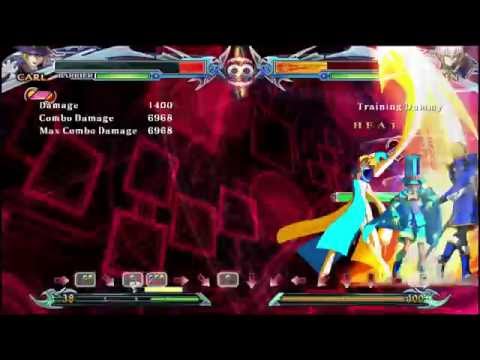 BBCPEX: Carl 6968dmg