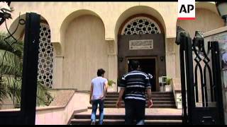 Friday prayers, reax to deadly blasts, latest from site