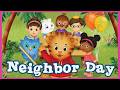 Daniel Tiger S Neighborhood Neighbor Day PBS GAMES Full Gameplay