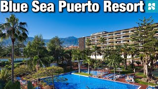 Hotel BLUESEA Blue Sea Puerto Resort - Puerto de la Cruz - Santa Cruz de Tenerif