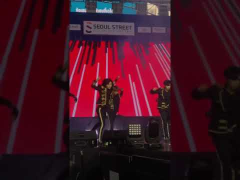 190921 Fancam DREAM 1Track cover - Sorry Sorry/Not Today/IDOL @Seoul Street K-POP Cover Dance