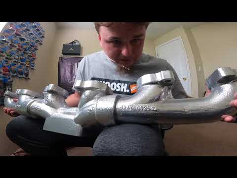 PAI Industries 1 Piece Manifold Unboxing + FLD forever sharp steering wheel