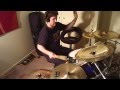 Pink Try drum cover 