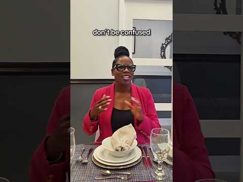 How to Use a Salad Fork and Soup Spoon