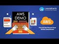 AWS Kinesis Firehose Demo| Get and Put Record from Kinesis DataStream