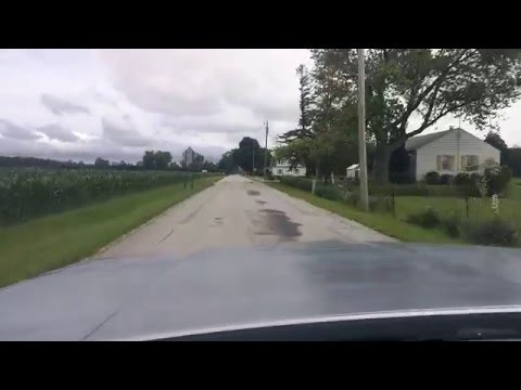 1978 Caprice 305, headers and glasspacks.