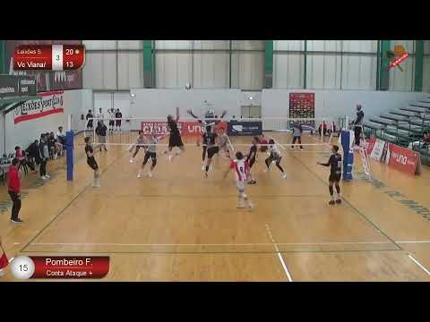 Leixões SC vs VC Viana