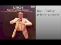 High End Sound - Respighi , Feste Romane " Circenses " / Lorin Maazel , The Cleveland Orchestra