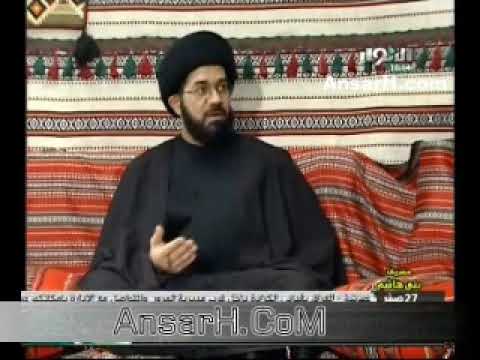 ⁣مضيف بني هاشم الحلقة الثانية  السيد محمد الصافي