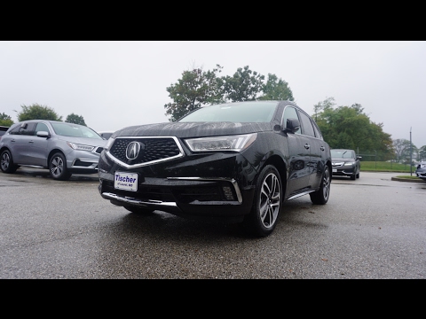 2017 Acura MDX Advance SH-AWD | Review