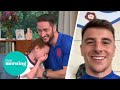 Mason Mount's Message To Young Football Fan Makes Her Emotional | This Morning