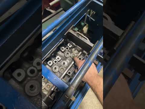 Beware of this when building Fords!! 351 Cleveland pressure test
