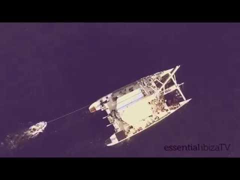 Capadi Rebels Rock Es Vedrá