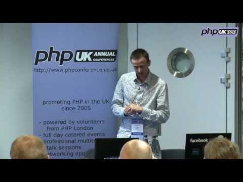 PHP UK Conference 2012 - Big Data web/science... by James Littlejohn