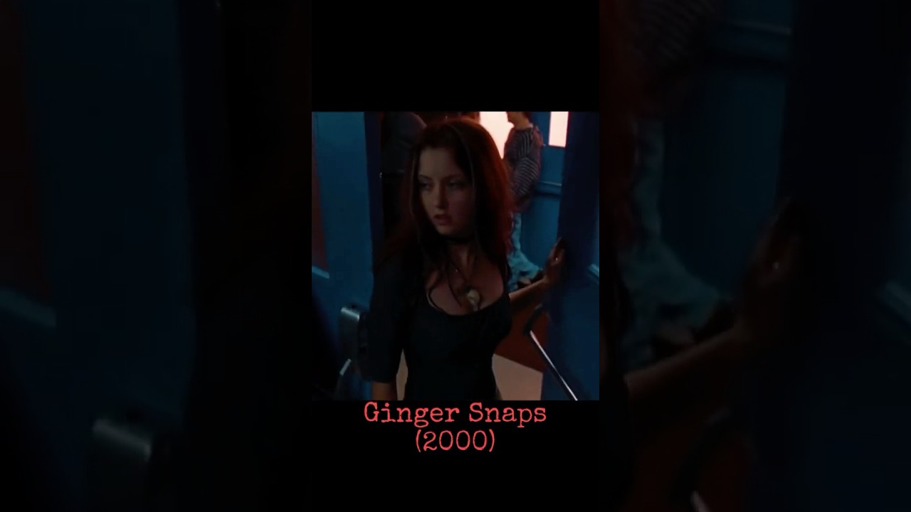 🐺Gingersnaps (2000)🐺