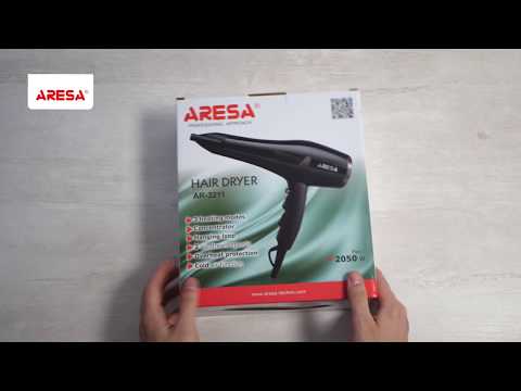 Фен ARESA AR-3211