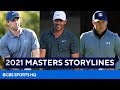 2021 Masters: Storylines, Pick to Win [Brooks Koepka, Jordan Speith] | CBS Sports HQ