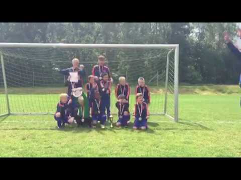 JSG Südheide 09 U8 holt Double