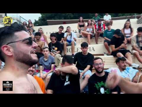 KJR y CARRIQUE vs NL y ERREVOLVER | FINAL | 2a PRE GOLD BATTLE ALMERÍA 2024