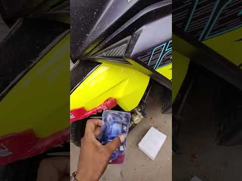 TVS ntorq 125 XT modified #skdbikeworld #shorts #shots #shortsvideo #shortvideo