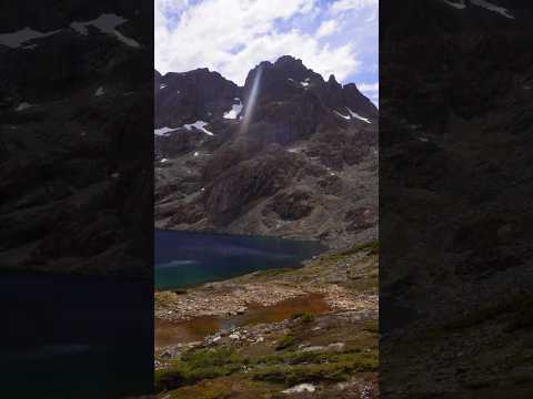 Dientes de Navarino, Isla Navarino, Magallanes y la Antártica Chilena. Chile