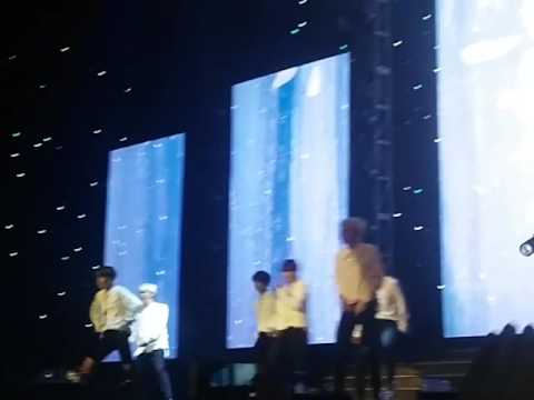 160730 BTS Epilogue in Manila - Butterfly